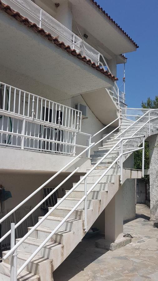 Studio Kalypso Arkitsa Exterior photo